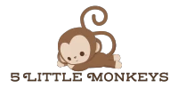 5 Little Monkeys