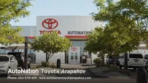 Autonation Toyota